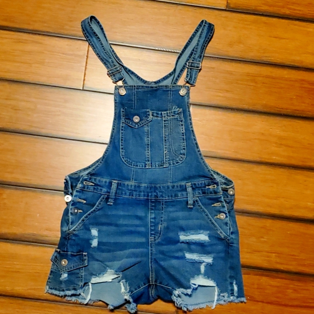 Overalls/Shorts